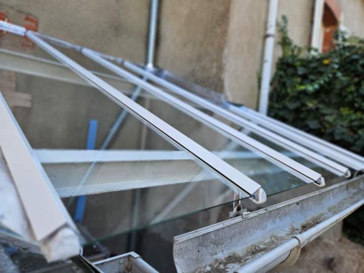  Réfection sur vieille structure 