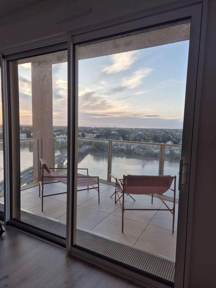 double vitrage 4 16 4 Nantes ile Beaulieu